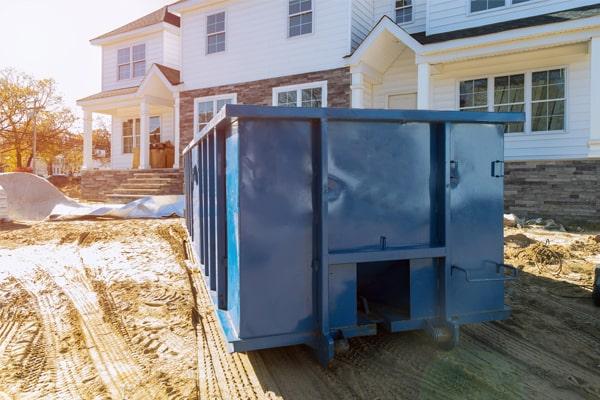 team at Dumpster Rental of Forest Park